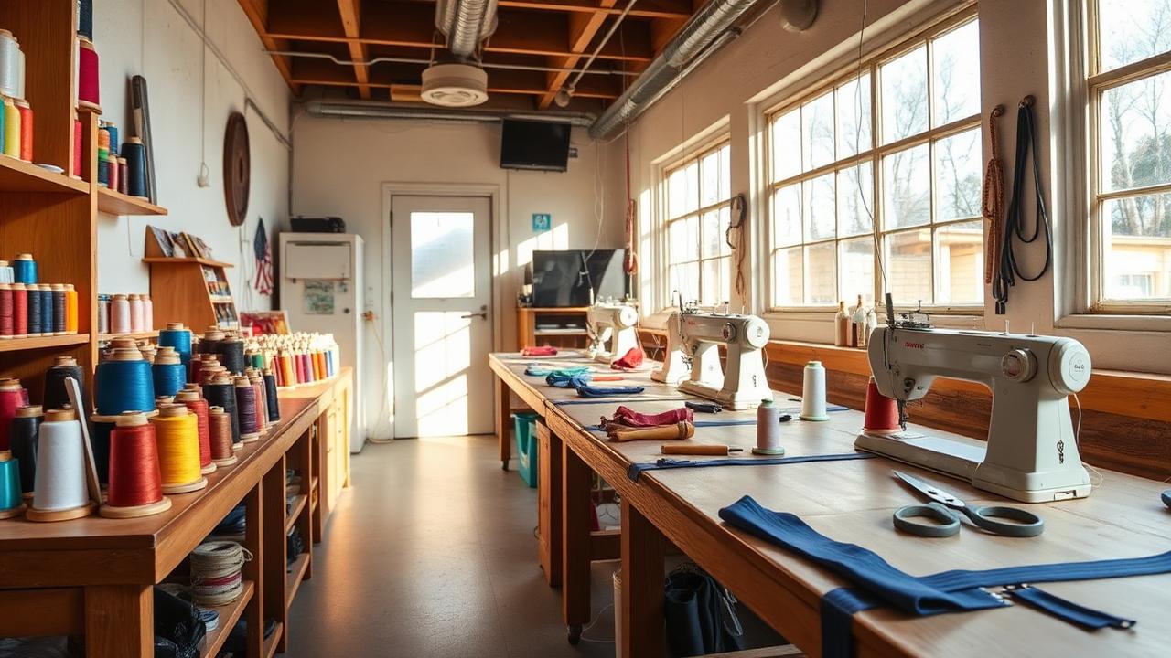 Atelier de Aïcha, retouches techniques
