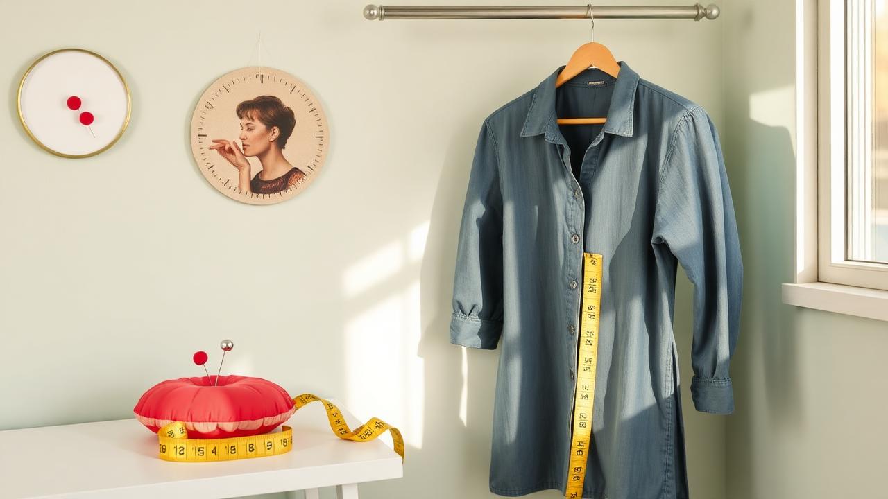 Atelier de Nathalie, retouches express
