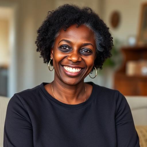 Portrait de Fatou