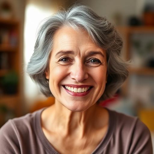 Portrait de Marie