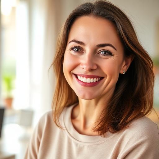 Portrait de Nathalie